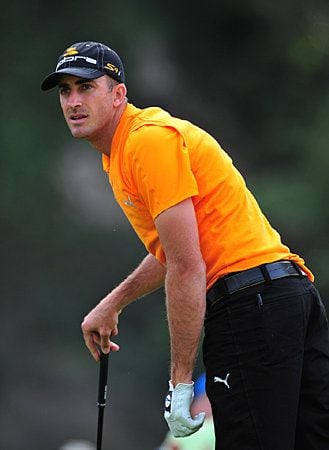 Sexy golfers are buff duffers