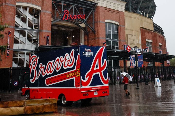 Atlanta Braves vs New York Mets