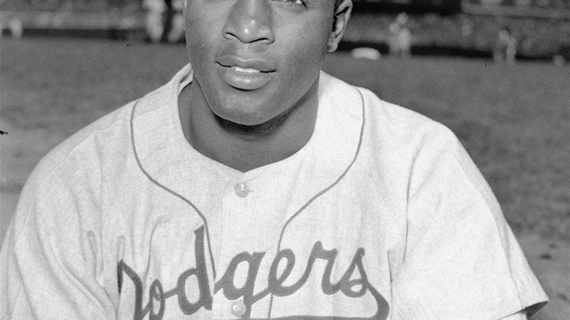 Daily Sports Smile: Los Angeles Dodgers celebrate Jackie Robinson