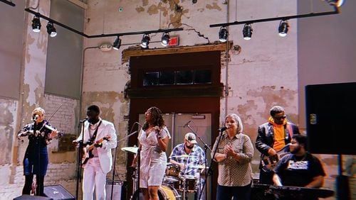 The Atlanta-based Music in Common nonprofit connects communities through collaborative music projects.
