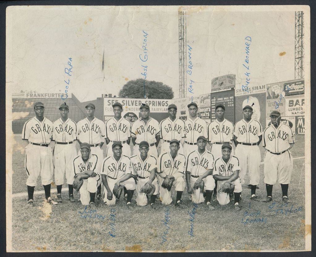 Black History Month: Homestead Grays and Pittsburgh Crawfords 