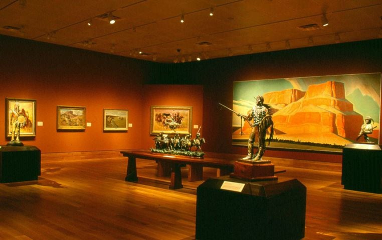 The Booth Western Art Museum