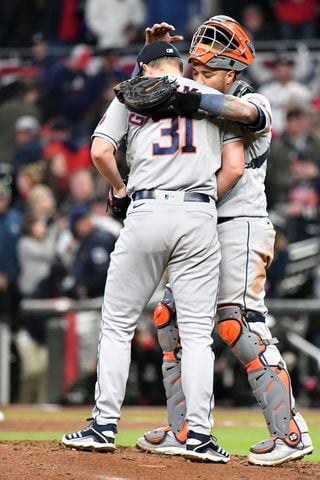 Braves vs Astros