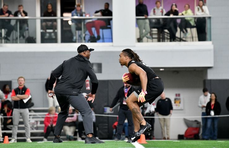 Georgia Pro Day