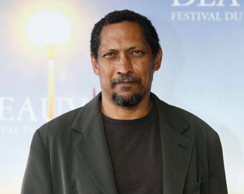 FILE - Percival Everett appears at the 38th American Film Festival in Deauville, Normandy, France on Sept. 5, 2012. (AP Photo/Michel Spingler, File)