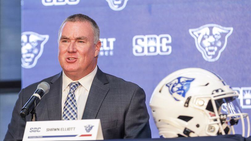 Veteran Georgia State team has Sun Belt title aspirations