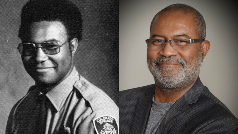 Ron Stallworth was a Colorado Springs police detective who infiltrated the Ku Klux Klan in 1979. His story is the subject of the book "Black Klansman," which is now a film directed by Spike Lee.