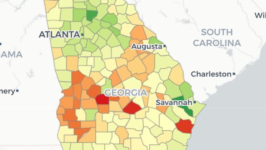 Fulton county deals population 2020