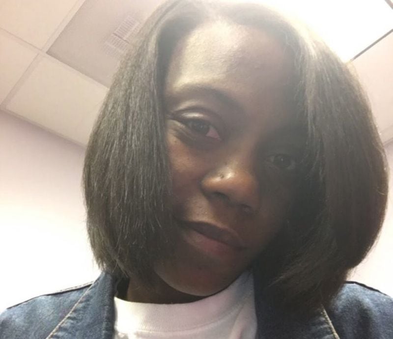 Shonquil Richardson of Atlanta lost her job in the hard-hit hotel industry in mid-March and is still waiting to hear from the State Department of Labor about unemployment. She was rehired April 27, but is still hoping to get unemployment payments for the six weeks of work she lost.