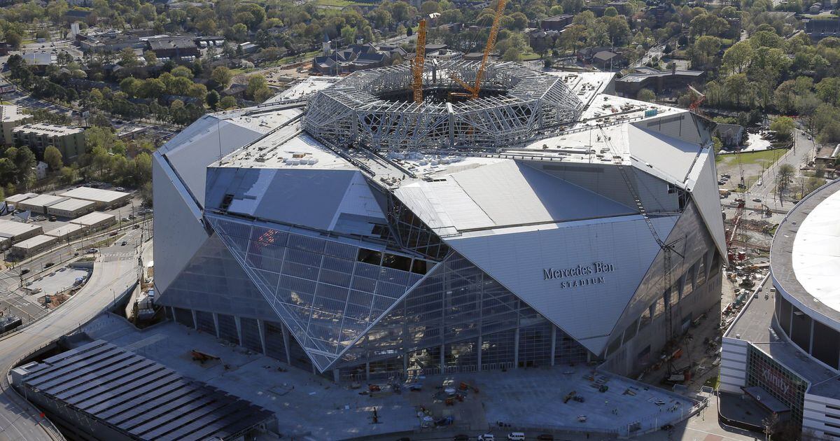 Georgia Dome demolition could be delayed; update on Falcons stadium