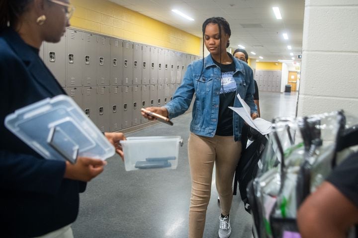 Atlanta Public Schools First Day