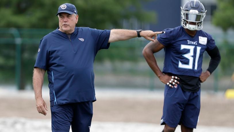 Tennessee Titans: Getting to know recent coaching-staff hires