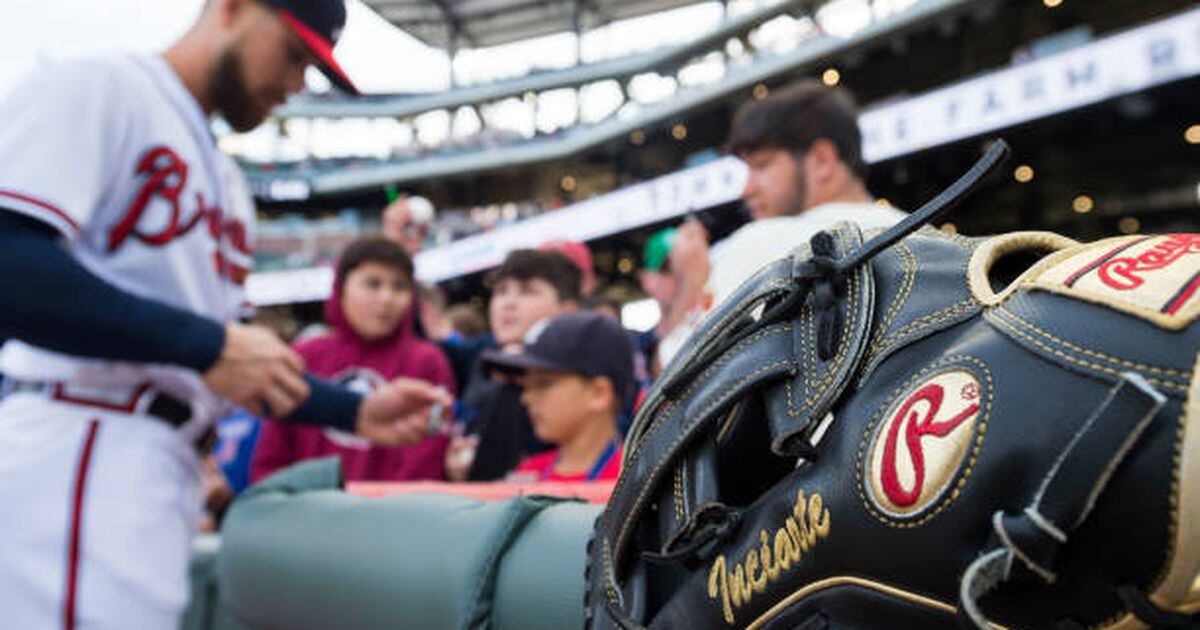 Three Braves, Pair of Cobb Natives Among Gold Glove Finalists, Major  League Baseball