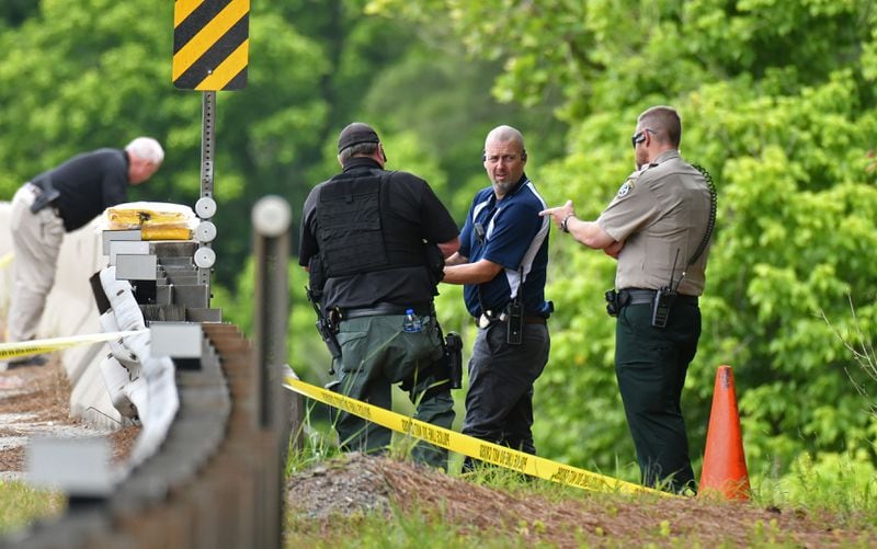 A Georgia Department of Transportation crew on Wednesday found the bodies of Vanita Richardson and Truvenia Campbell.