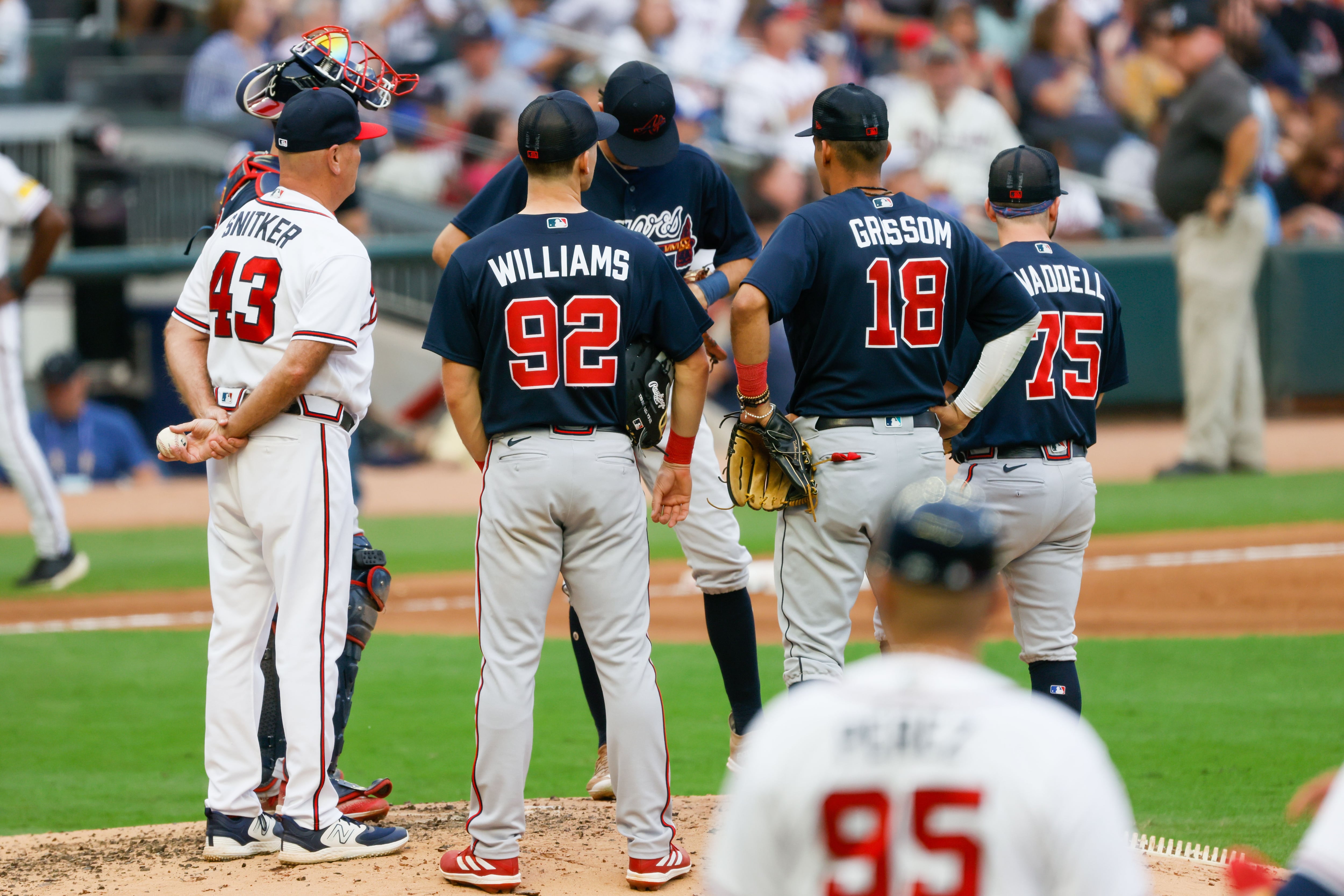 Five reasons the Atlanta Braves will take out the Reds