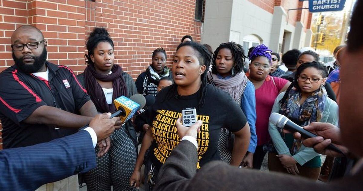 How Black Lives Matter is building new activist strategies in a new era –  UC Press Blog