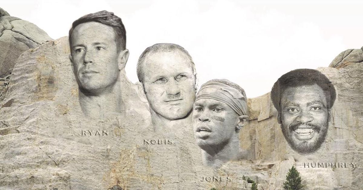 The Cowboys' quarterback Mount Rushmore ✭ Inside The Star