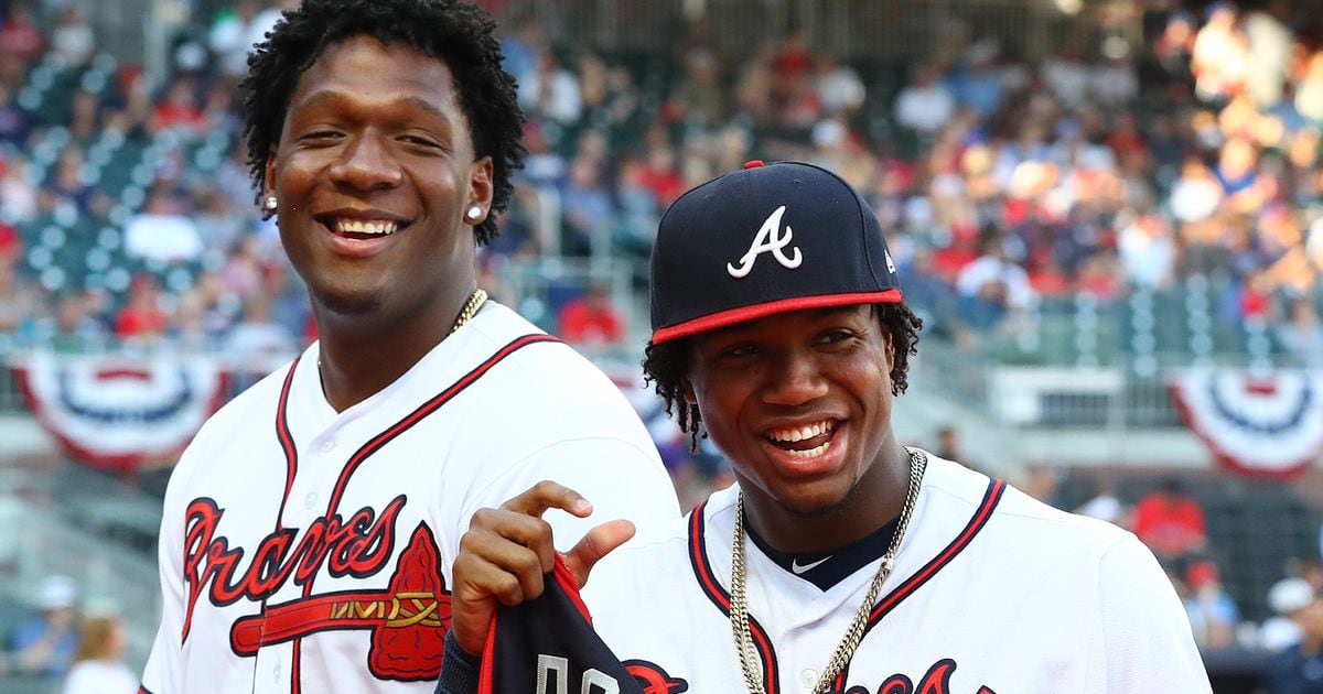 Twins sign 16-year-old brother of Braves star Ronald Acuna Jr. - Sports  Illustrated Minnesota Sports, News, Analysis, and More