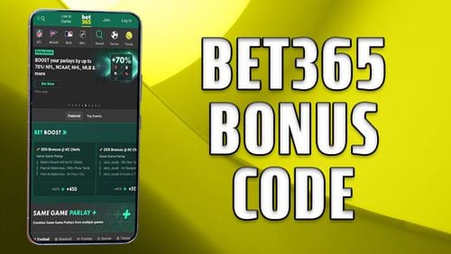 bet365 bonus code