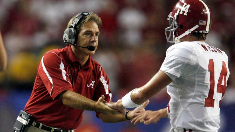 Chick-fil-A Kickoff Game - University of Alabama Athletics