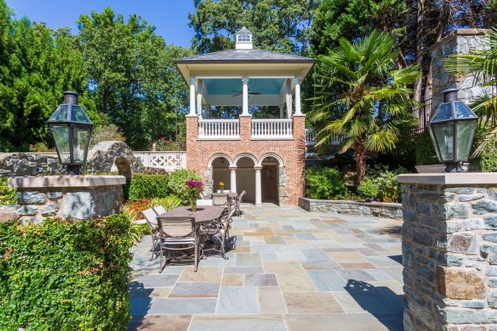 This $4 million historic Brookhaven home offers amazing value