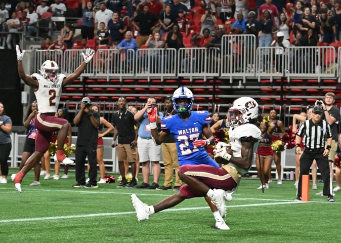 Corky Kell Classic Walton vs Mill Creek