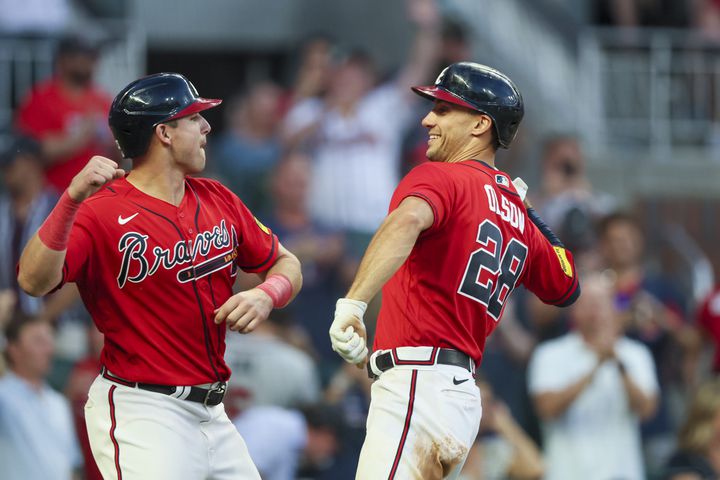Ranking the Braves Flying to the All-Star Game fits - Sports