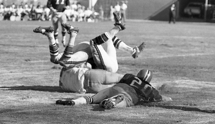 Atlanta Falcons - #ThrowbackThursday: The Atlanta Falcons team photo in 1966