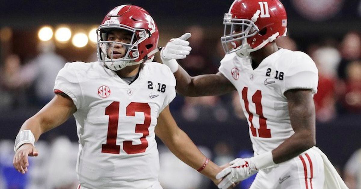 Sporting News top 40 players of 2019: Trevor Lawrence, Tua Tagovailoa lead  loaded class for Clemson, Bama