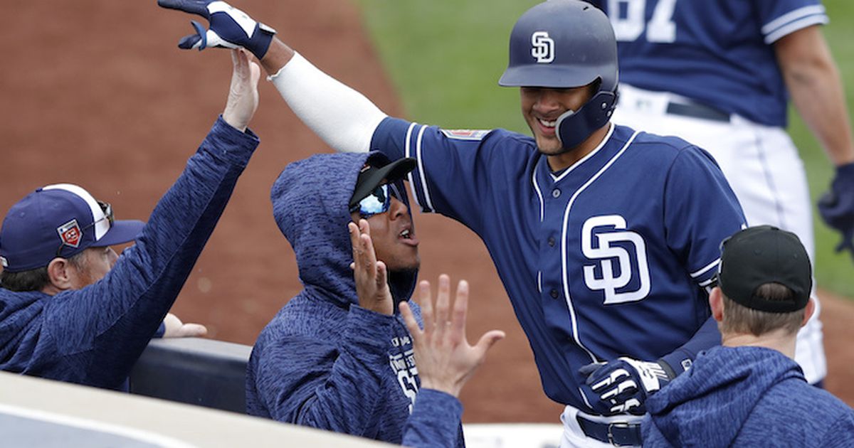 San Diego Padres on X: Cancel whatever plans you have on February