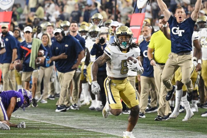 Georgia Tech vs Western Carolina