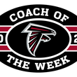 2024 Falcons Coach of the Week