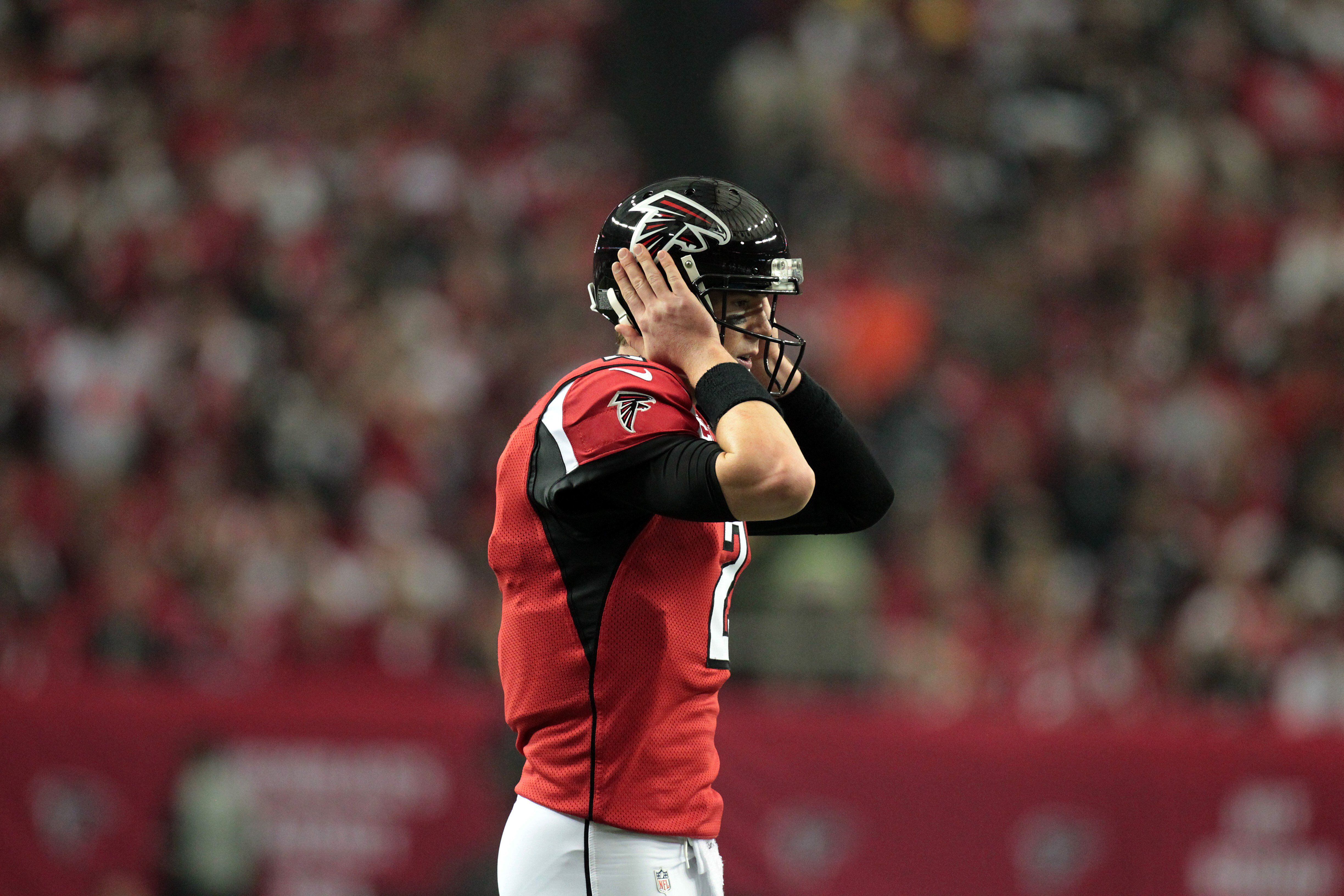 Falcons blow lead, fall to 49ers 28-24 - The San Diego Union-Tribune