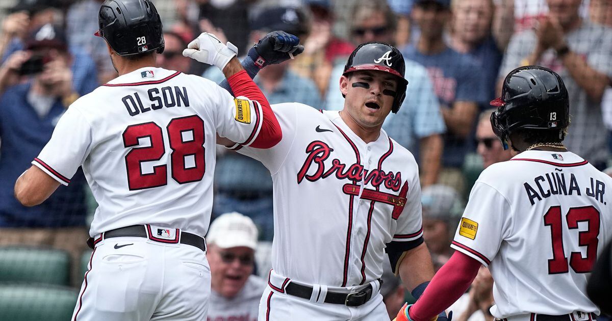 Bradley's Buzz: Asking for a friend - should the Braves try to win a bit  less?