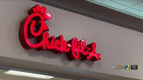 Chick-fil-A number one in customer satisfaction, according to the American Customer Satisfaction Index.