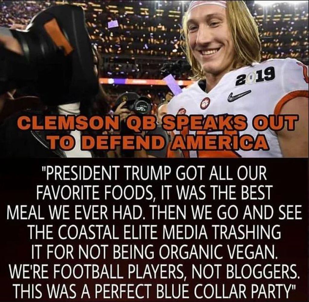 Trevor Lawrence is tired of being pestered about leaving or staying