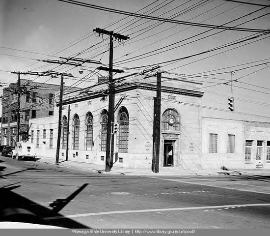 AJC Flashback Photos: Atlanta’s West End and Oakland City