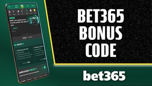 Bet365 bonus code