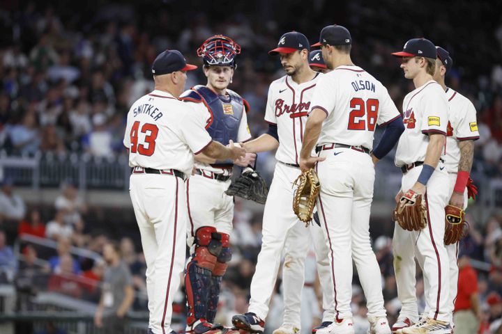 Atlanta Braves vs Cincinnati Reds