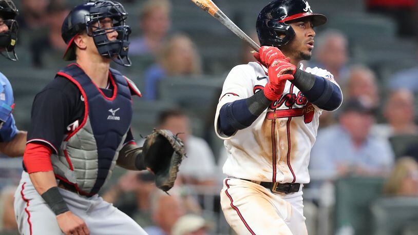 Braves, Mets are tied in NL East