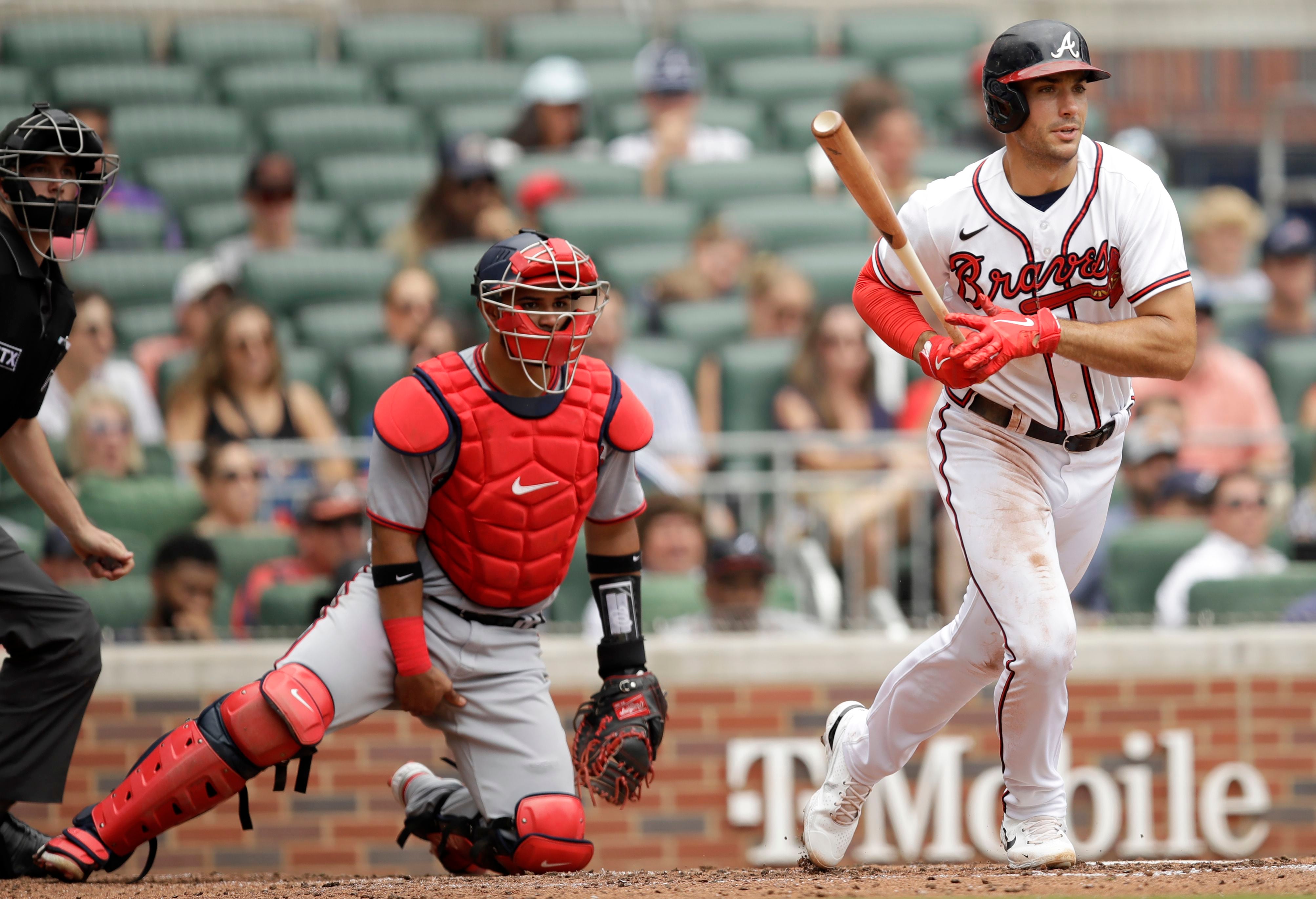 Red-hot Atlanta Braves third baseman Austin Riley named NL Player of the  Week