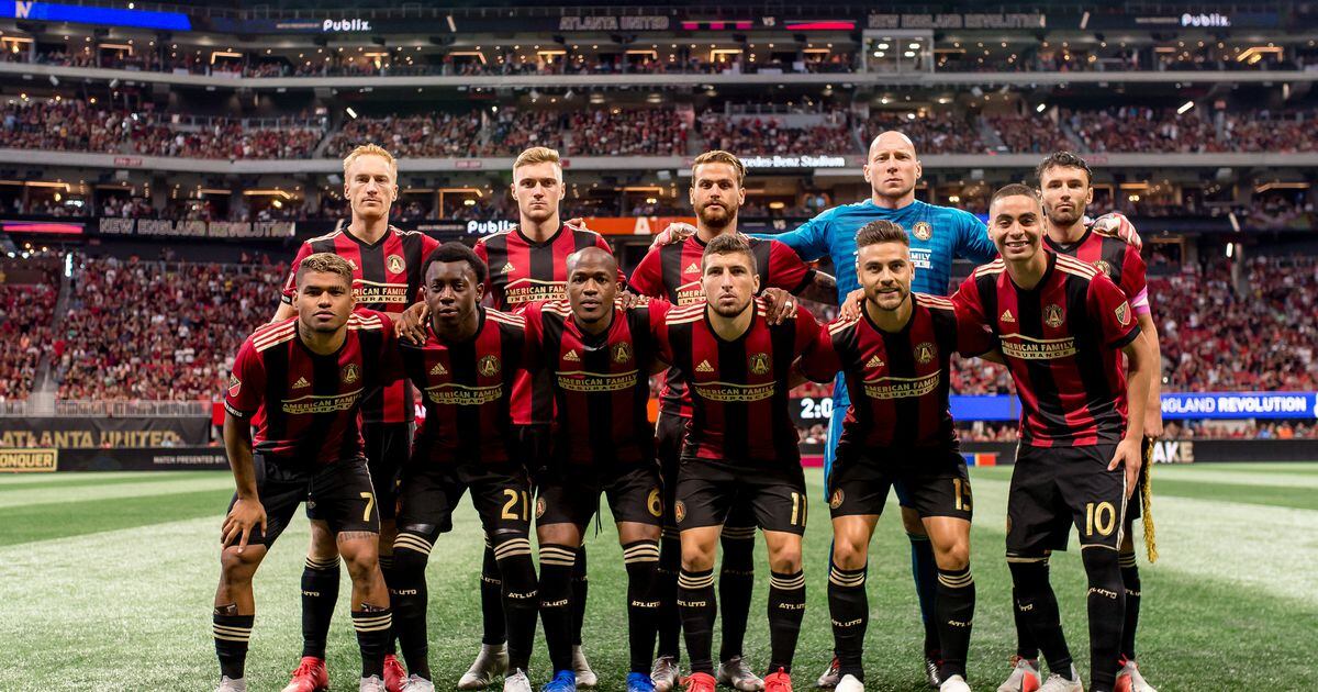 NEW YORK RED BULLS II x ATLANTA UNITED 2