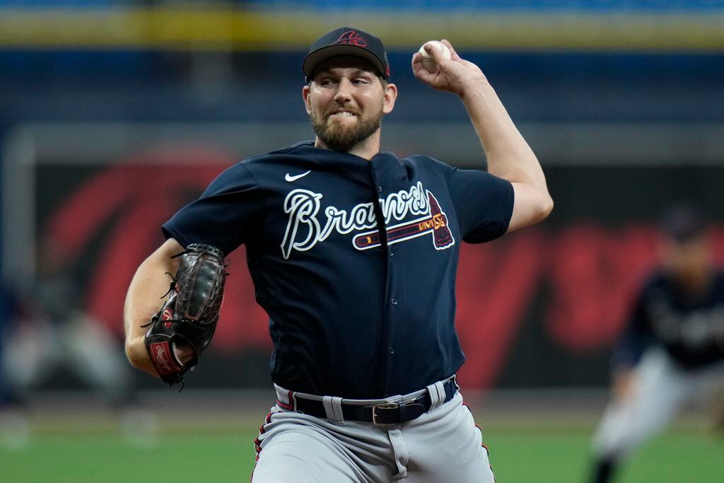 Game-Used Jersey - 2016 Spring Training - Braves - 3/17/2016