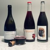 Although sparkling red wine might sound like a hot new hipster trend, the style actually is a very old one. (Krista Slater for The Atlanta Journal-Constitution)