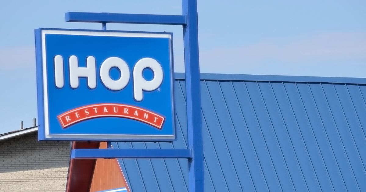 IHOP Is Renaming Itself IHOB - What Does IHOb Mean?