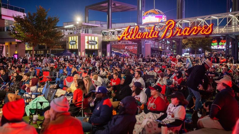 Atlanta Braves 2023 home game tickets, schedule and prices