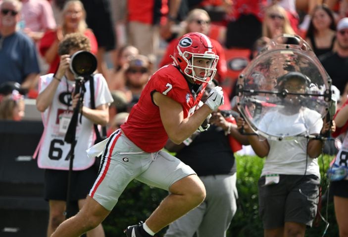 Georgia vs. Tennessee Tech