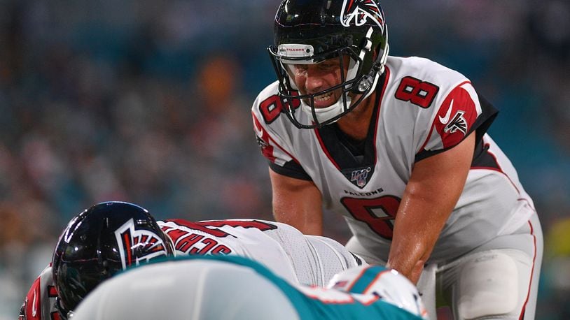 Atlanta Falcons 2019 Preseason and Initial Thoughts