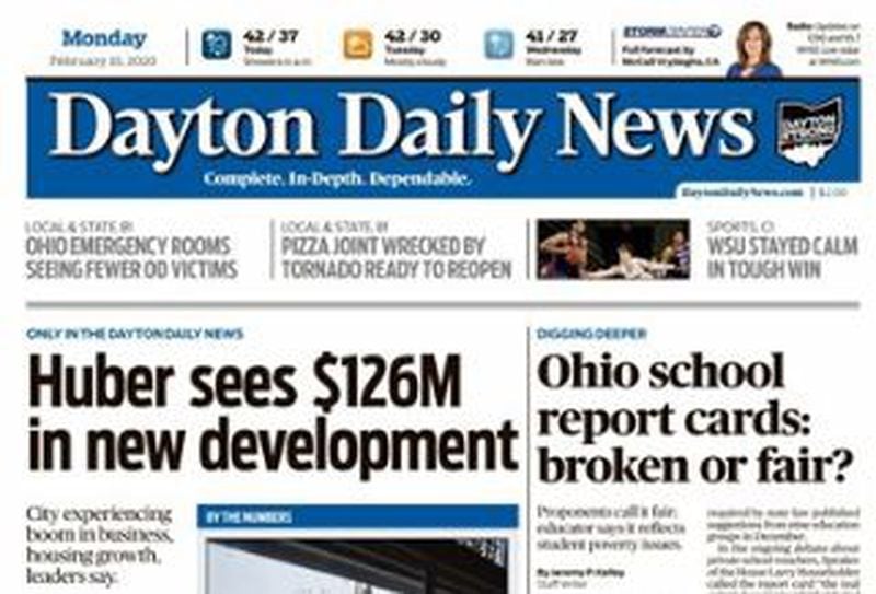 The Dayton Daily News will once again become a part of the Cox Enterprise’s family of companies under a deal announced Monday.