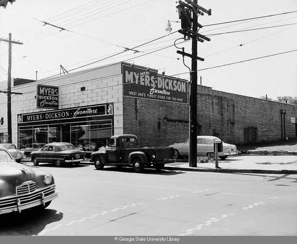 AJC Flashback Photos: Atlanta’s West End and Oakland City, Part Two